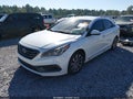 2017 Hyundai Sonata — photo 2 of 16 | VIN 5NPE34AF2HH521324