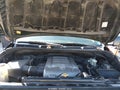 2008 Toyota Tundra — photo 10 of 16 | VIN 5TFBV54128X043350
