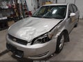2008 Chevrolet Impala — photo 6 of 16 | VIN 2G1WT58K481291860