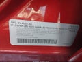 2013 Audi A4 — photo 9 of 16 | VIN WAUFFAFL7DN014368
