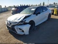 2022 Toyota Camry — photo 2 of 16 | VIN 4T1K31AK2NU034393