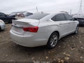 2015 Chevrolet Impala — photo 4 of 16 | VIN 2G1125S35F9295509