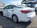 2025 Nissan Sentra — photo 3 of 16 | VIN 3N1AB8BV6SY344885