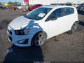 2016 Chevrolet Sonic — photo 2 of 14 | VIN 1G1JH6SB8G4102978