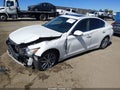2015 Infiniti Q50 — photo 2 of 11 | VIN JN1BV7AP4FM330338