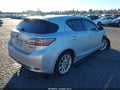 2011 Lexus CT 200h — photo 4 of 16 | VIN JTHKD5BH0B2039903