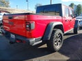2022 Jeep Gladiator — photo 4 of 17 | VIN 1C6JJTBM6NL111877