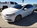 2017 Ford Fusion — photo 2 of 16 | VIN 3FA6P0LU7HR336928