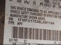 2006 Ford Expedition — photo 9 of 13 | VIN 1FMFU17536LA91144