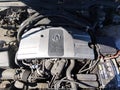 2002 Acura RL — photo 10 of 12 | VIN JH4KA96652C000632