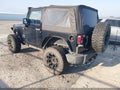 2012 Jeep Wrangler — photo 3 of 16 | VIN 1C4AJWAG2CL270138