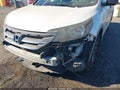 2013 Honda CR-V — photo 6 of 16 | VIN 5J6RM3H3XDL037132