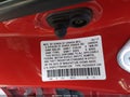 2017 Honda Civic — photo 9 of 16 | VIN 2HGFC1F79HH651339