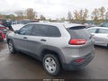 2015 Jeep Cherokee — photo 3 of 17 | VIN 1C4PJLABXFW761704
