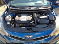 2015 Kia Forte — photo 10 of 12 | VIN KNAFZ6A3XF5331091