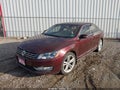 2013 Volkswagen Passat — photo 2 of 12 | VIN 1VWBN7A34DC130604