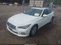 2015 Infiniti Q50 — photo 2 of 16 | VIN JN1BV7AR1FM403330