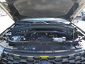2025 Ford Explorer — photo 10 of 16 | VIN 1FMUK8KH0SGB81328