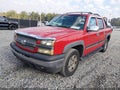 2006 Chevrolet Avalanche — photo 2 of 11 | VIN 3GNEC12Z46G204343
