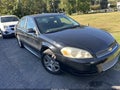 2013 Chevrolet Impala — photo 1 of 11 | VIN 2G1WG5E30D1220604