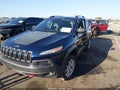 2018 Jeep Cherokee — photo 2 of 16 | VIN 1C4PJMBX1JD581628