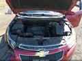 2011 Chevrolet Cruze — photo 10 of 17 | VIN 1G1PG5S9XB7152647