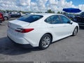 2025 Toyota Camry — photo 4 of 16 | VIN 4T1DAACK1SU130121