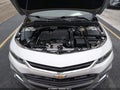 2016 Chevrolet Malibu — photo 10 of 16 | VIN 1G1ZE5ST9GF224283