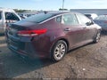 2016 Kia Optima — photo 4 of 13 | VIN 5XXGT4L36GG118498