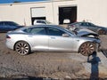 2014 Tesla Model S — photo 12 of 15 | VIN 5YJSA1H14EFP50373