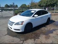 2015 Nissan Sentra — photo 2 of 11 | VIN 3N1AB7AP2FY374291