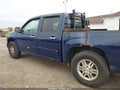 2012 Chevrolet Colorado — photo 18 of 19 | VIN 1GCHTCFE6C8105100