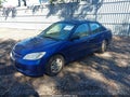 2005 Honda Civic — photo 2 of 11 | VIN 2HGES16415H534435