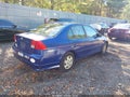 2005 Honda Civic — photo 4 of 11 | VIN 2HGES16415H534435