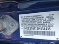 2005 Honda Civic — photo 9 of 11 | VIN 2HGES16415H534435
