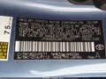 2008 Toyota Prius — photo 9 of 11 | VIN JTDKB20U487759271