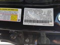 2025 Honda Civic — photo 9 of 16 | VIN 2HGFE2F57SH605269