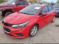 2017 Chevrolet Cruze — photo 2 of 16 | VIN 1G1BE5SM5H7268030