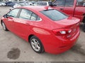 2017 Chevrolet Cruze — photo 3 of 16 | VIN 1G1BE5SM5H7268030