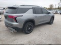 2025 Chevrolet Traverse — photo 4 of 20 | VIN 1GNERGRS4SJ182315