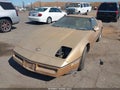 1984 Chevrolet Corvette — photo 2 of 10 | VIN 1G1AY0784E5107287