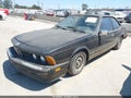 1982 BMW 6 Series — photo 2 of 11 | VIN WBAEB4601C7510252