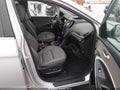 2014 Hyundai Santa Fe — photo 5 of 19 | VIN KM8SN4HF3EU071232
