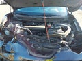 2016 Nissan Rogue — photo 10 of 12 | VIN 5N1AT2MV9GC873568