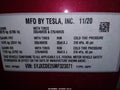 2021 Tesla Model X — photo 9 of 17 | VIN 5YJXCDE25MF323071