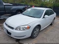 2010 Chevrolet Impala — photo 2 of 16 | VIN 2G1WA5EK3A1120761