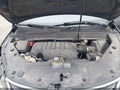 2015 Chevrolet Traverse — photo 10 of 16 | VIN 1GNKVJKD2FJ286508