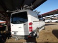 2012 Mercedes-Benz Sprinter — photo 4 of 16 | VIN WD3PE7CC2C5718357