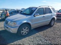 2003 Mercedes-Benz ML-Class — photo 2 of 12 | VIN 4JGAB75E63A401302