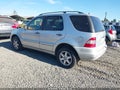 2003 Mercedes-Benz ML-Class — photo 3 of 12 | VIN 4JGAB75E63A401302